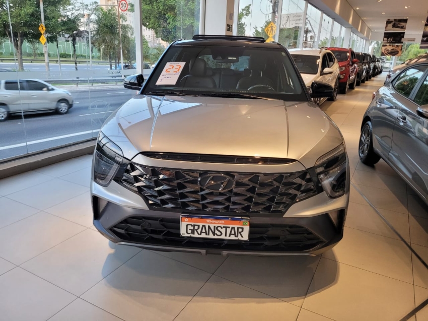 hyundai creta 1.0 tgdi flex n line automatico 4p 2023
