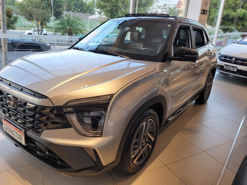 hyundai creta 1.0 tgdi flex n line automatico 4p 20232