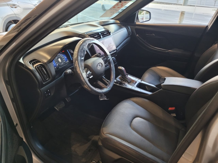 hyundai creta 1.0 tgdi flex n line automatico 4p 20237