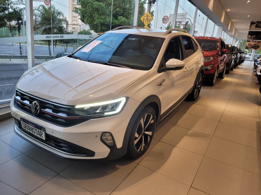 volkswagen nivus 1.0 200 tsi total flex highline automatico 4p 20211