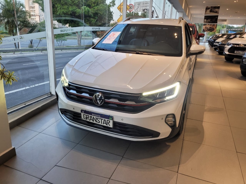 volkswagen nivus 1.0 200 tsi total flex highline automatico 4p 2021
