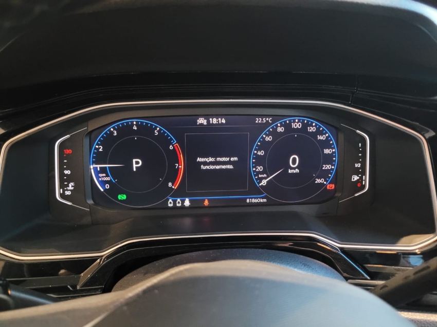 volkswagen nivus 1.0 200 tsi total flex highline automatico 4p 20216