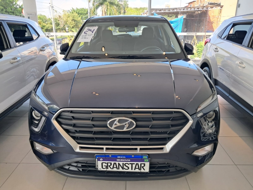 hyundai creta 1.0 tgdi flex comfort plus automatico 4p 2024