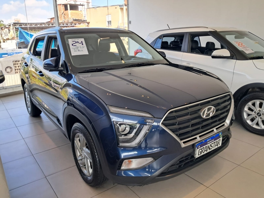 hyundai creta 1.0 tgdi flex comfort plus automatico 4p 20241