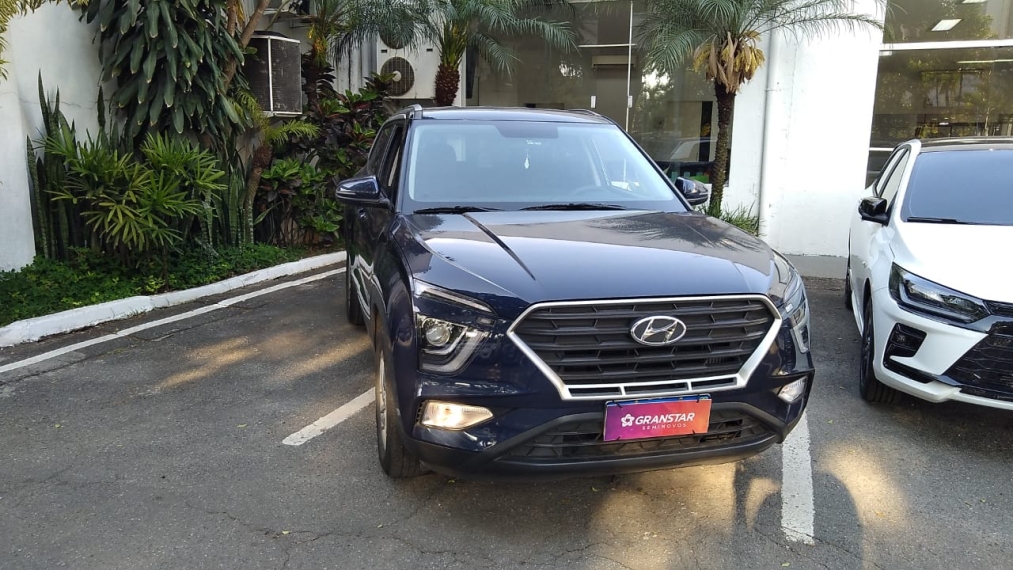 hyundai creta 1.0 tgdi flex comfort plus automatico 4p 20242
