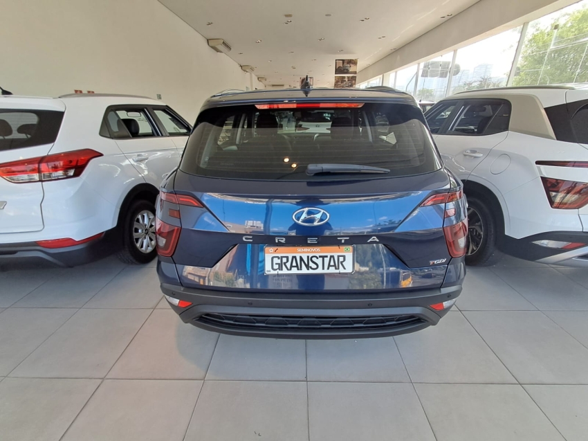 hyundai creta 1.0 tgdi flex comfort plus automatico 4p 20246
