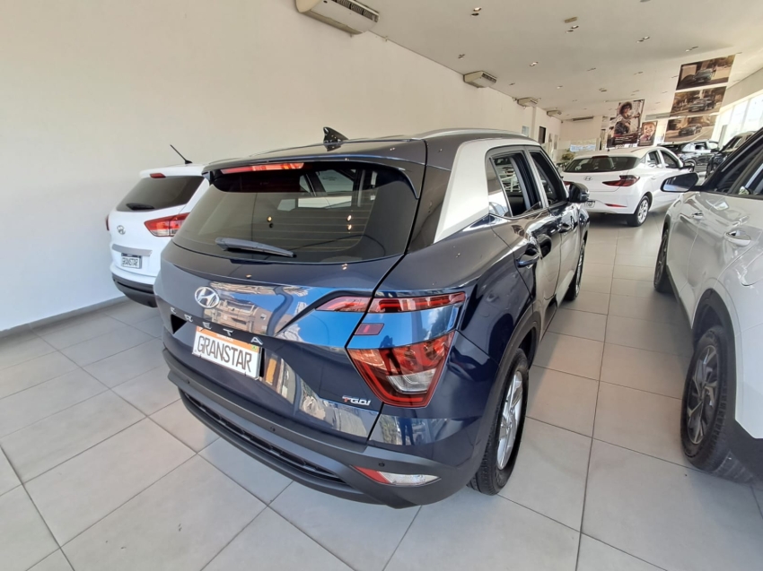 hyundai creta 1.0 tgdi flex comfort plus automatico 4p 20245