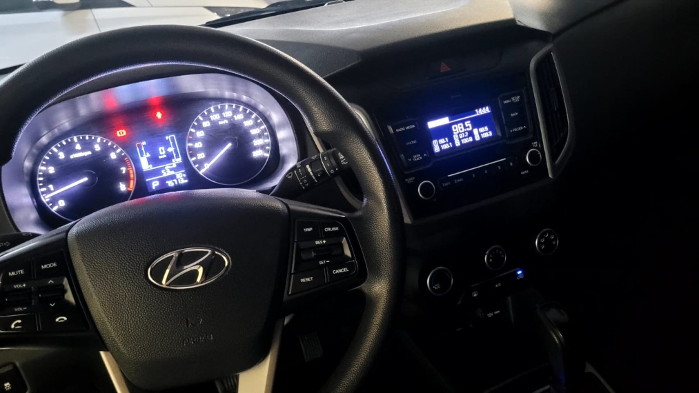 hyundai creta 1.6 16v flex action automatico 4p 202112