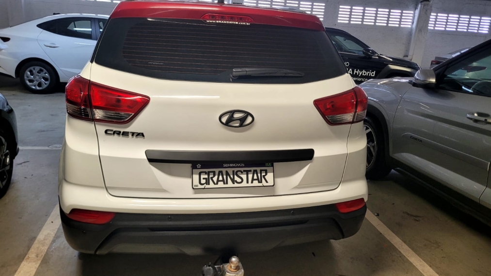 hyundai creta 1.6 16v flex action automatico 4p 20218