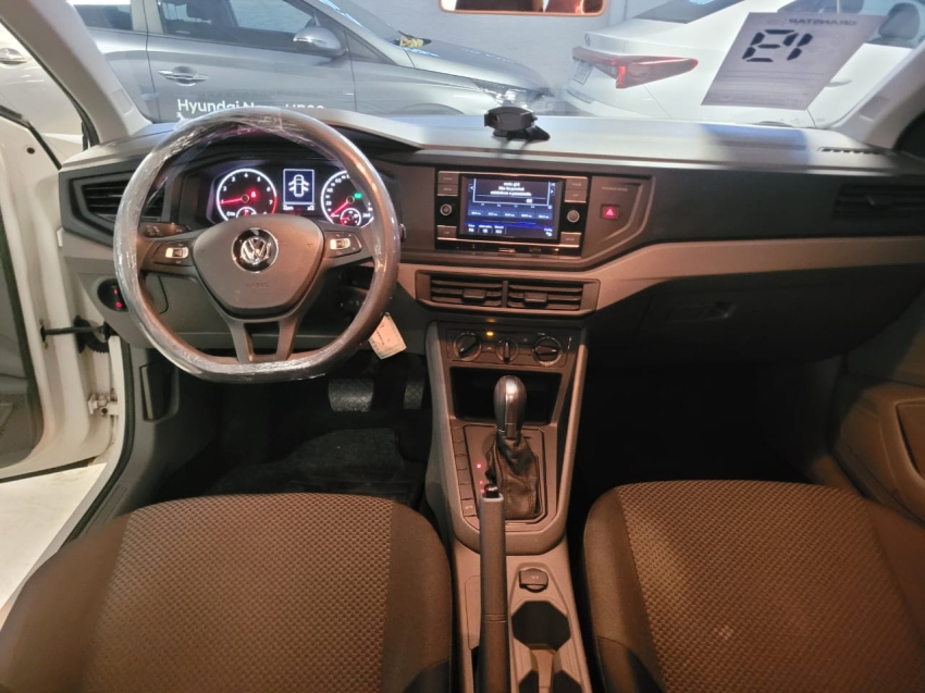 volkswagen polo 1.6 msi total flex automatico 4p 20195