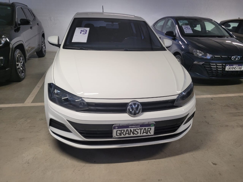 volkswagen polo 1.6 msi total flex automatico 4p 2019