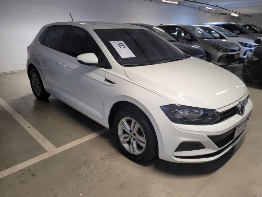 volkswagen polo 1.6 msi total flex automatico 4p 20191