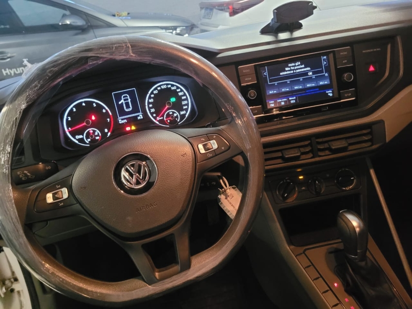 volkswagen polo 1.6 msi total flex automatico 4p 20197