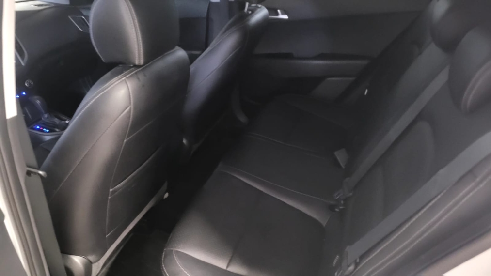 hyundai creta 1.6 16v flex smart automatico 4p 20194