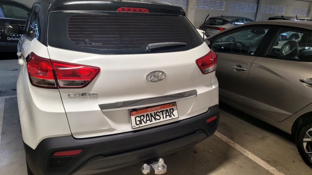 hyundai creta 1.6 16v flex smart automatico 4p 20193