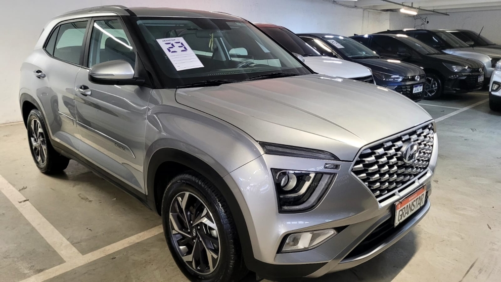 hyundai creta 1.0 tgdi flex limited automatico 4p 20231