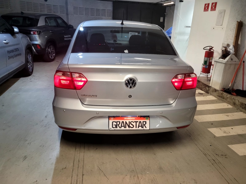 volkswagen voyage 1.6 msi totalflex 4p manual flex 20223