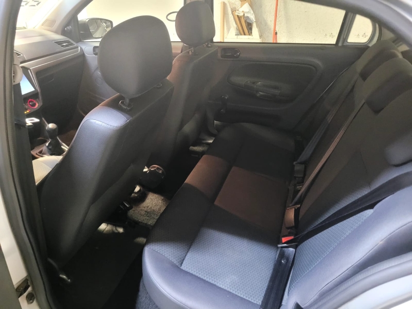 volkswagen voyage 1.6 msi totalflex 4p manual flex 20224