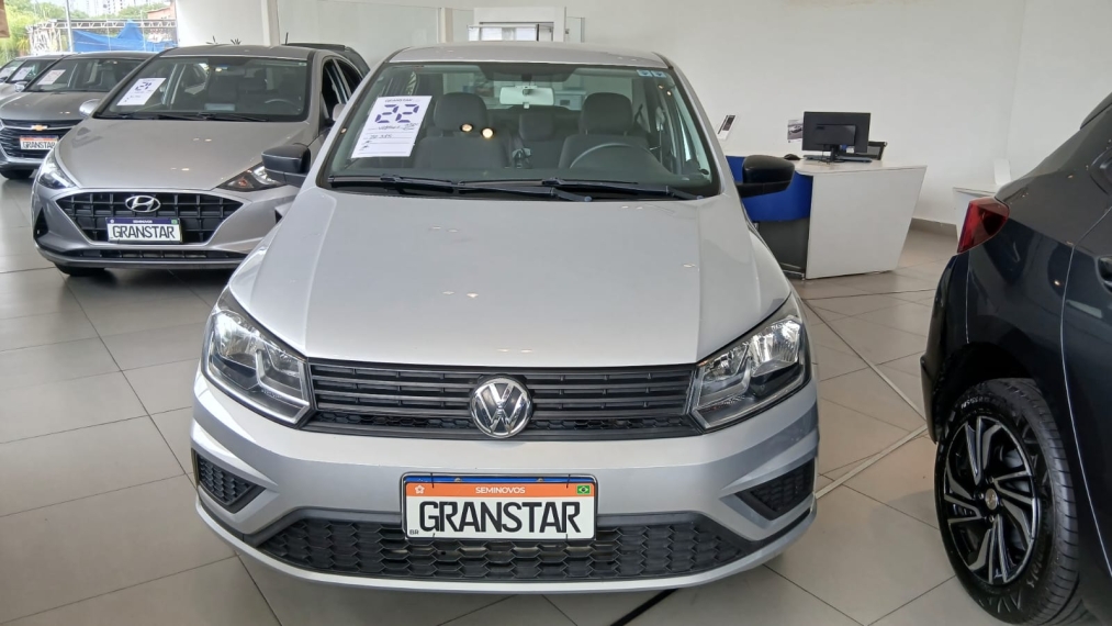 volkswagen voyage 1.6 msi totalflex 4p manual flex 2022