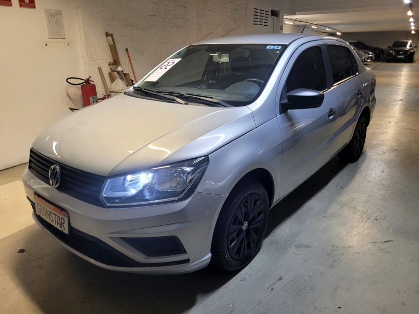 volkswagen voyage 1.6 msi totalflex 4p manual flex 20221