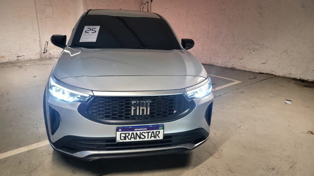 fiat fastback 1.0 turbo 200 hybrid audace cvt flex 4p automatico 2025