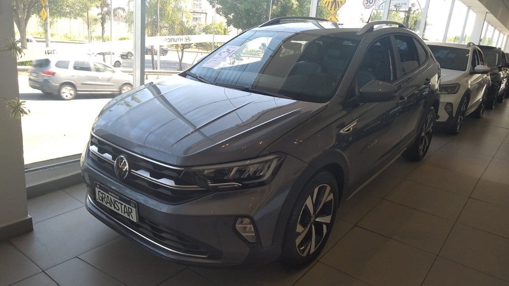 volkswagen nivus 1.0 200 tsi total flex highline automatico 4p 2024