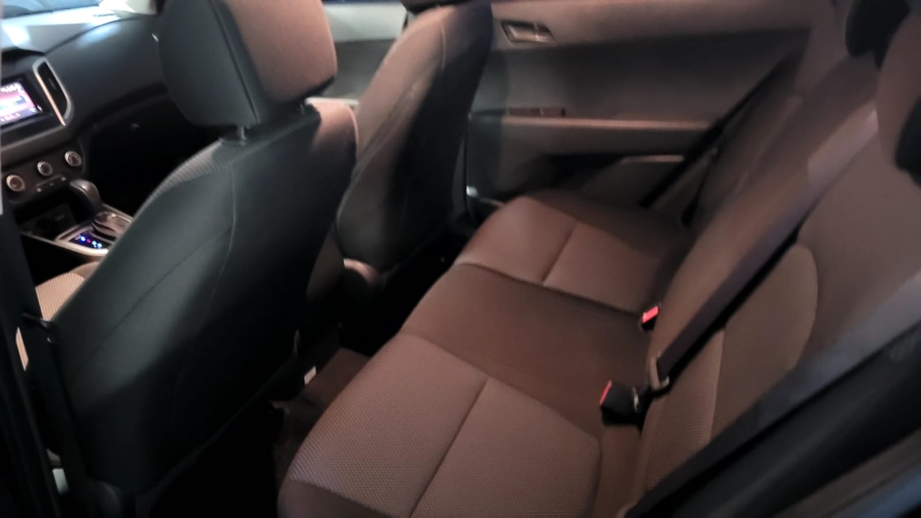 hyundai creta 1.6 16v flex attitude automatico 4p 20195