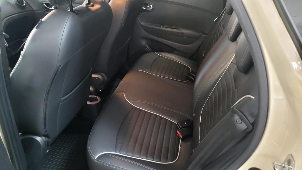 renault captur 2.0 16v hi-flex intense automatico flex 4p 20194