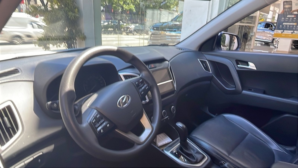 hyundai creta 1.6 16v flex action automatico 4p 20224