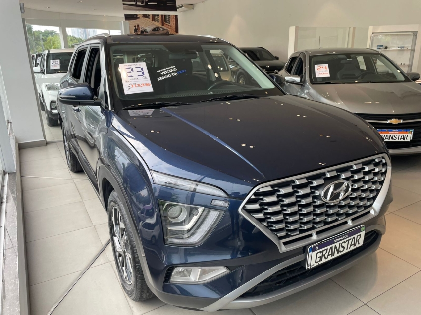 hyundai creta 1.0 tgdi flex limited automatico 4p 20232