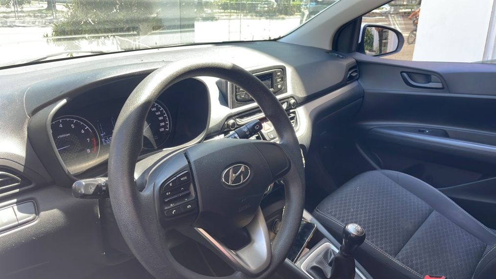 hyundai hb20 1.0 12v flex vision manual 4p 20223