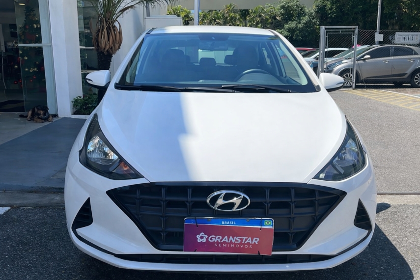 hyundai hb20 1.0 12v flex vision manual 4p 2022