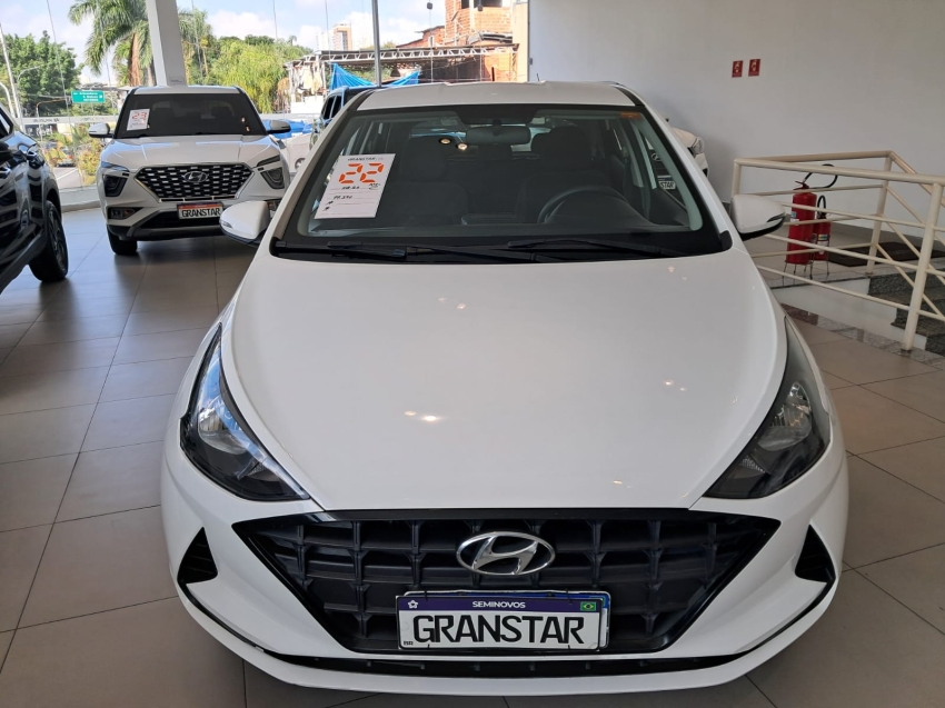 hyundai hb20 1.0 12v flex vision manual 4p 2022