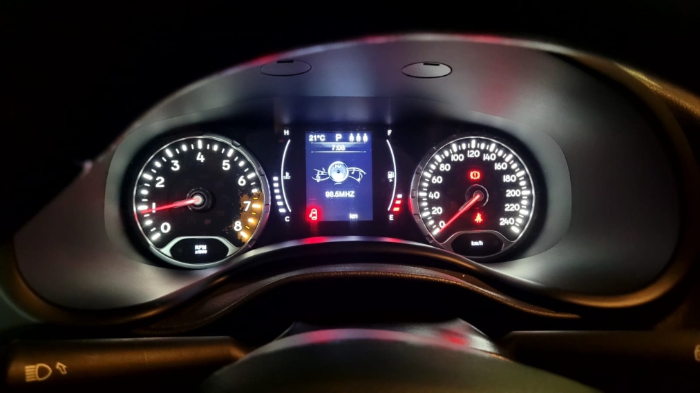 jeep renegade 1.8 16v flex sport 4p automatico 20187