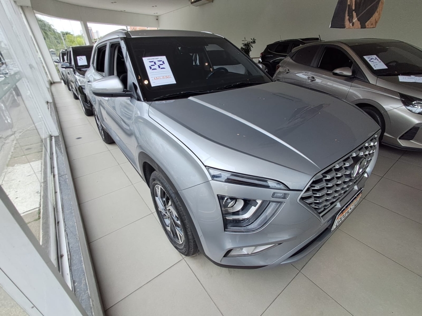 hyundai creta 1.0 tgdi flex limited automatico 4p 20221