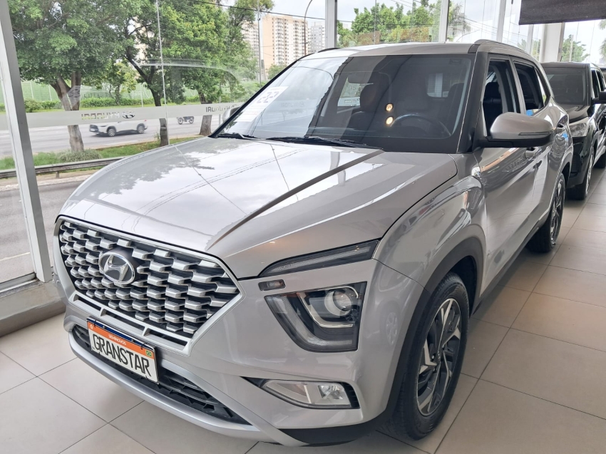hyundai creta 1.0 tgdi flex limited automatico 4p 2022