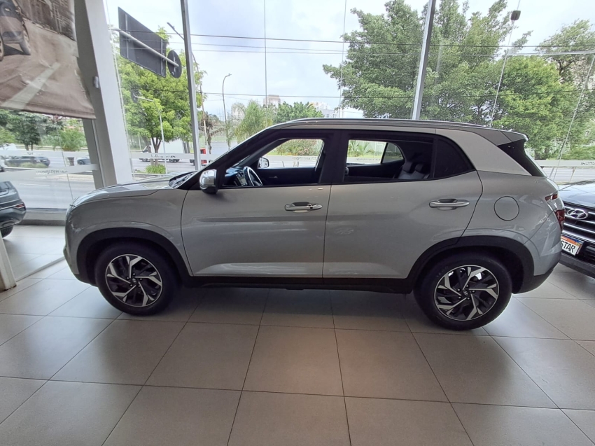 hyundai creta 1.0 tgdi flex limited automatico 4p 20222
