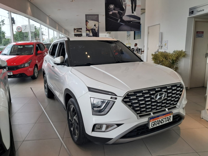 hyundai creta 1.0 tgdi flex limited automatico 4p 20235