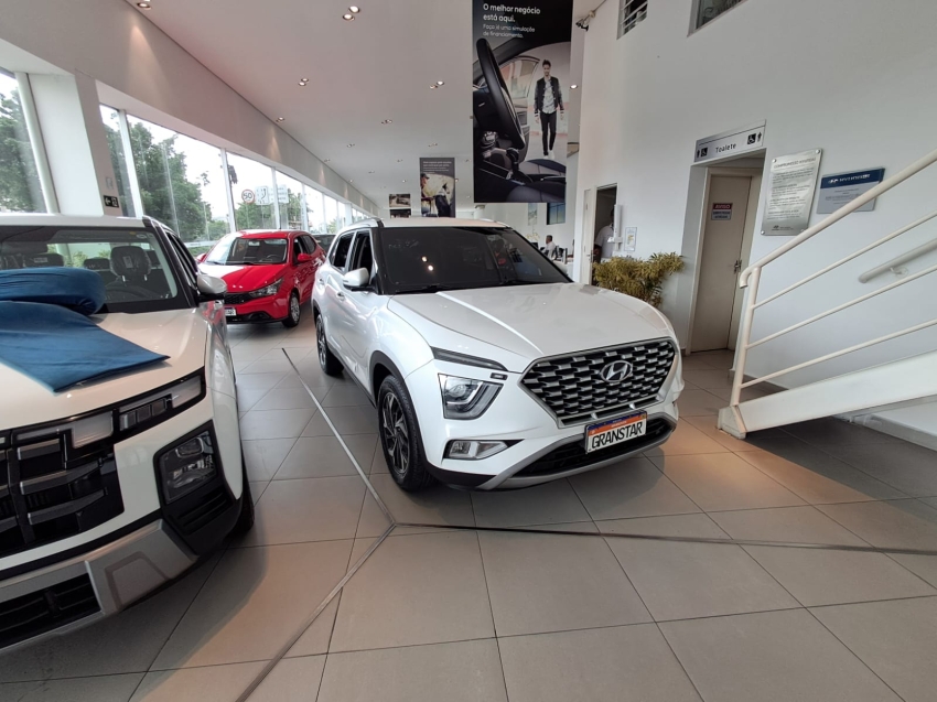 hyundai creta 1.0 tgdi flex limited automatico 4p 20234
