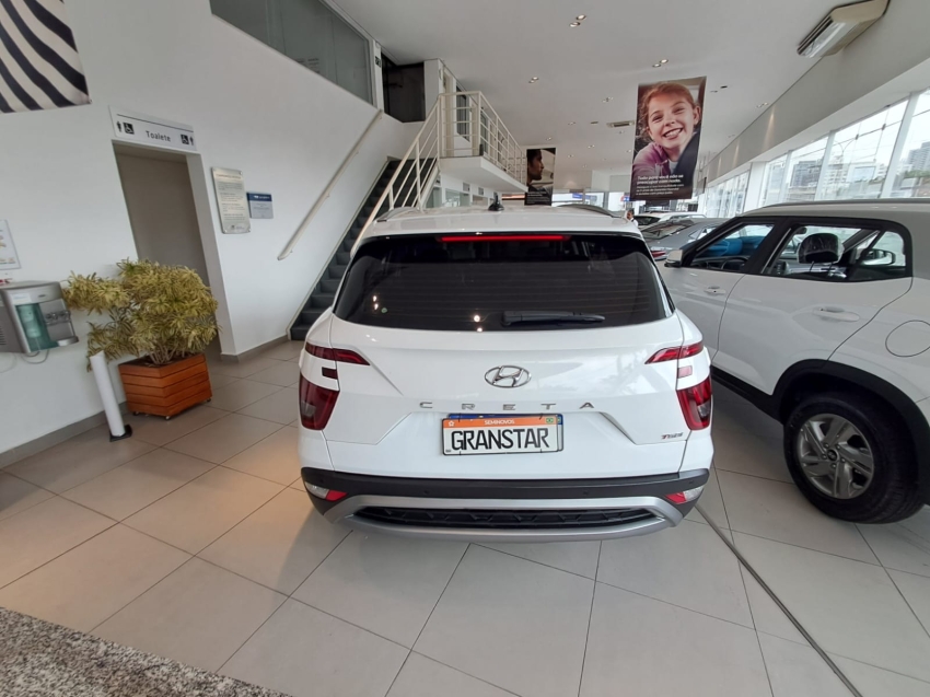 hyundai creta 1.0 tgdi flex limited automatico 4p 20238