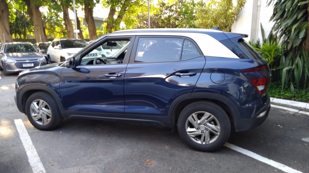 hyundai creta 1.0 tgdi flex comfort automatico 4p 20242