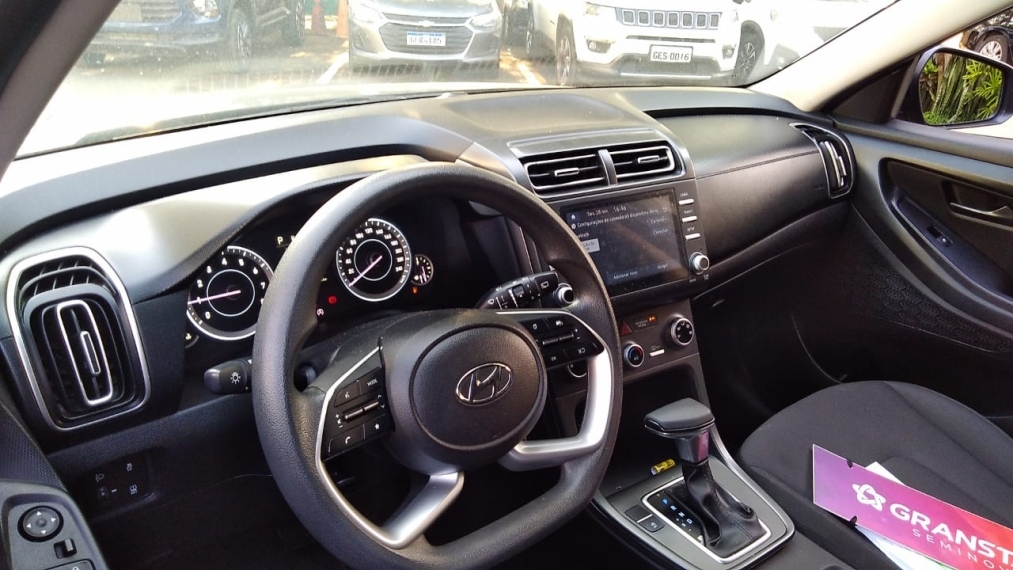 hyundai creta 1.0 tgdi flex comfort automatico 4p 20246