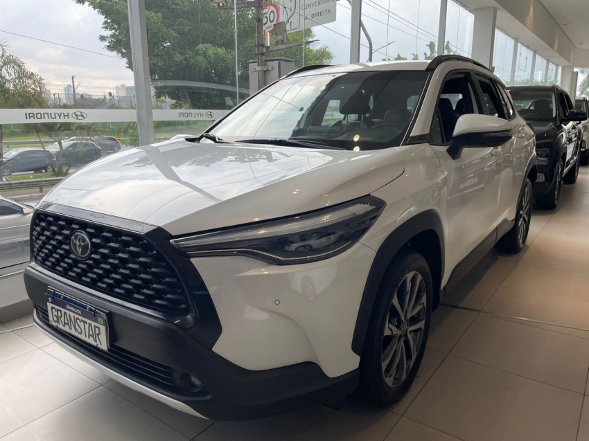 toyota corolla cross 2.0 vvt-ie flex xre direct shift 4p automatico 2024