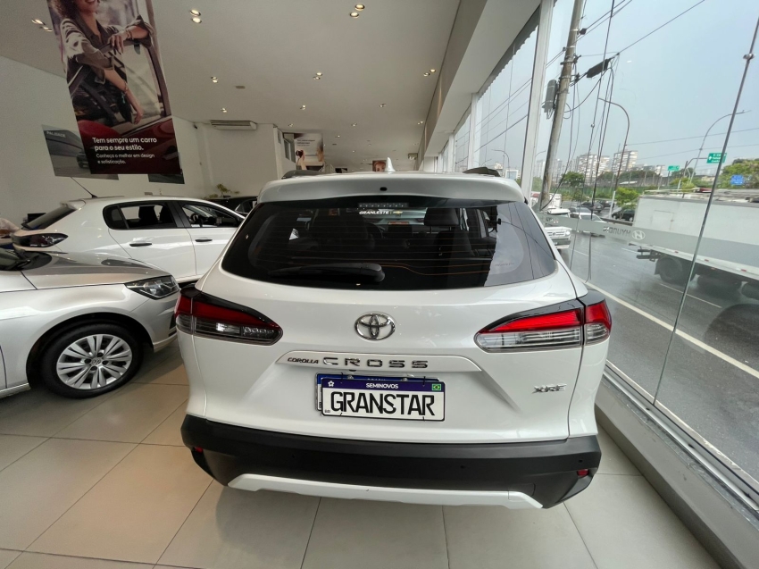 toyota corolla cross 2.0 vvt-ie flex xre direct shift 4p automatico 202412