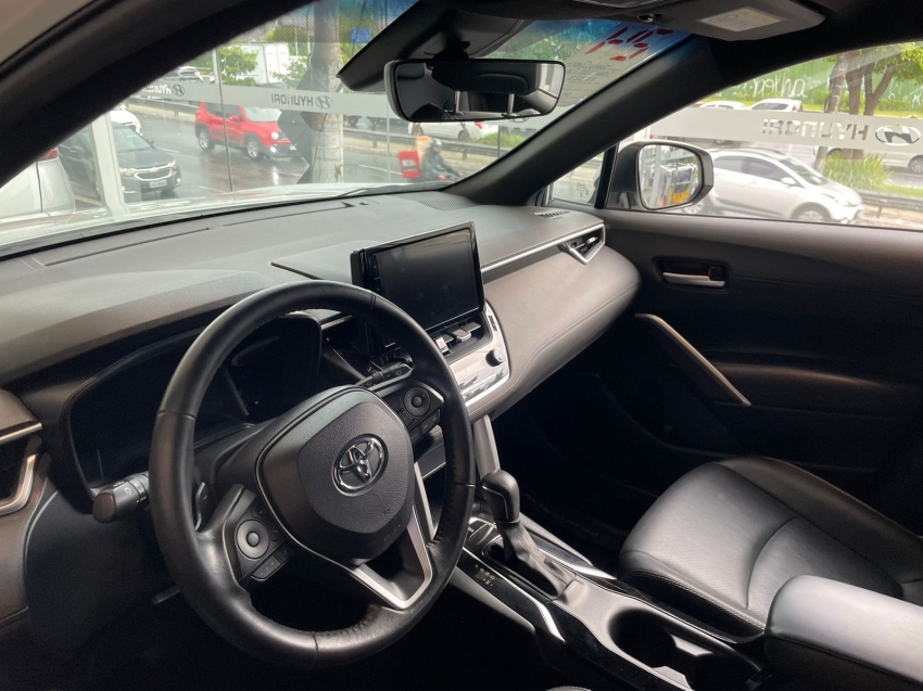 toyota corolla cross 2.0 vvt-ie flex xre direct shift 4p automatico 20244