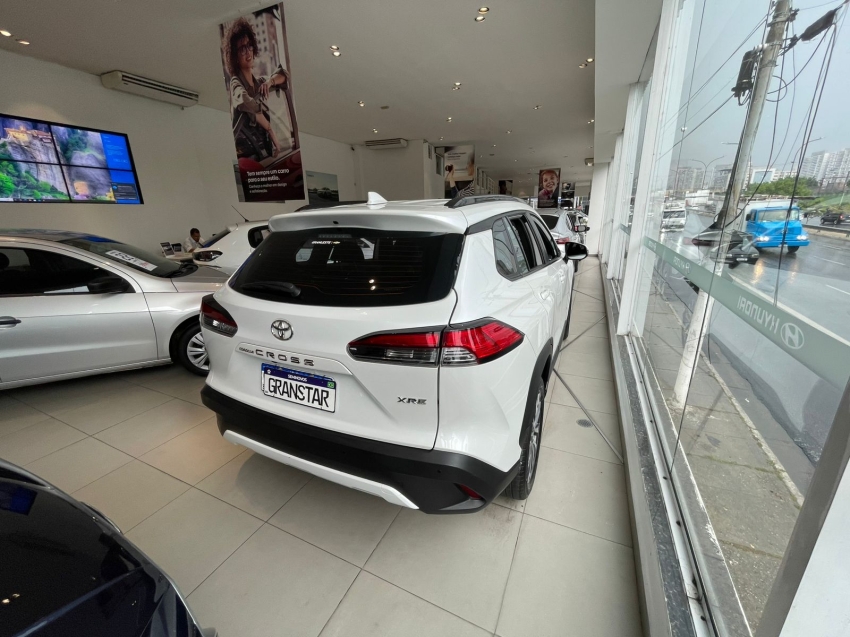 toyota corolla cross 2.0 vvt-ie flex xre direct shift 4p automatico 202411