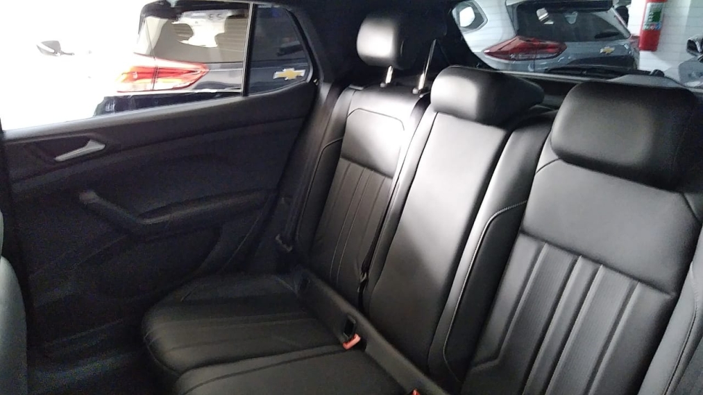 volkswagen t-cross 1.4 250 tsi total flex highline automatico 4p 20254