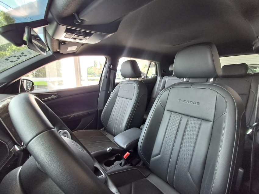 volkswagen t-cross 1.4 250 tsi total flex highline automatico 4p 20253