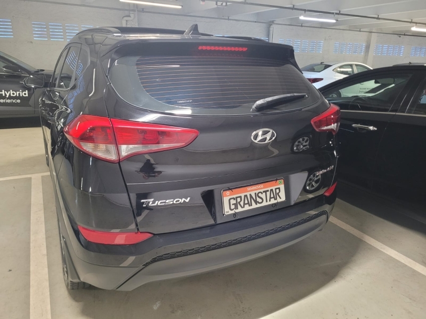 hyundai tucson 1.6 16v t-gdi gasolina gls ecoshift 4p automatico 202213