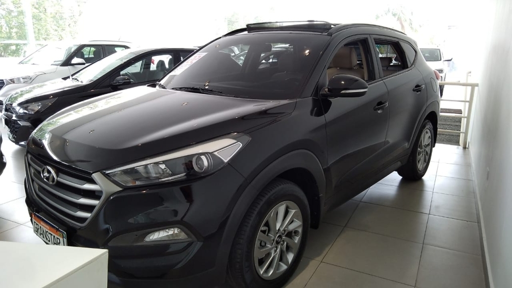hyundai tucson 1.6 16v t-gdi gasolina gls ecoshift 4p automatico 2022